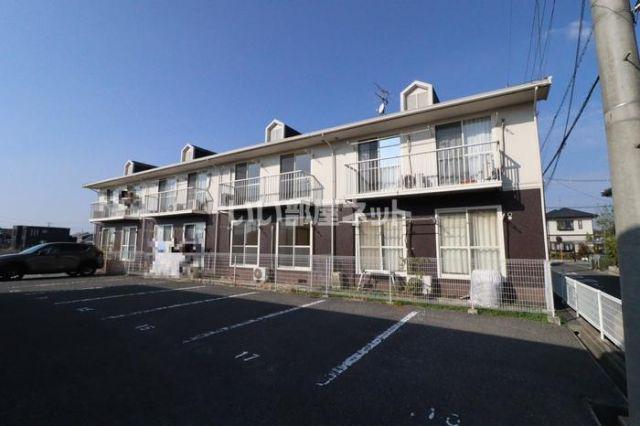 グレースタウン原B棟(2LDK/1階)