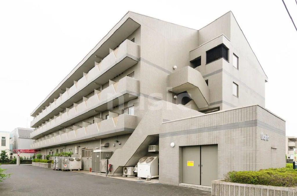 スチューデントハイツ前原(1K/2階)