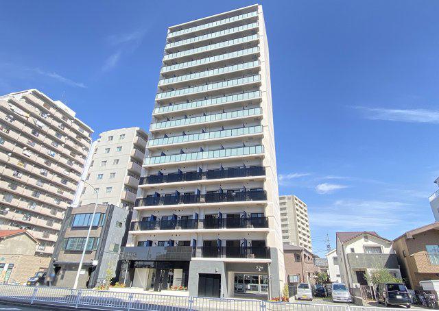 S-RESIDENCE熱田一番(1K/15階)