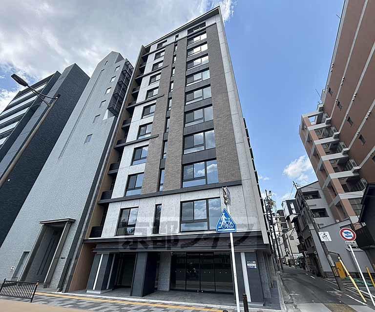 STANDZ河原町五条(2LDK/5階)