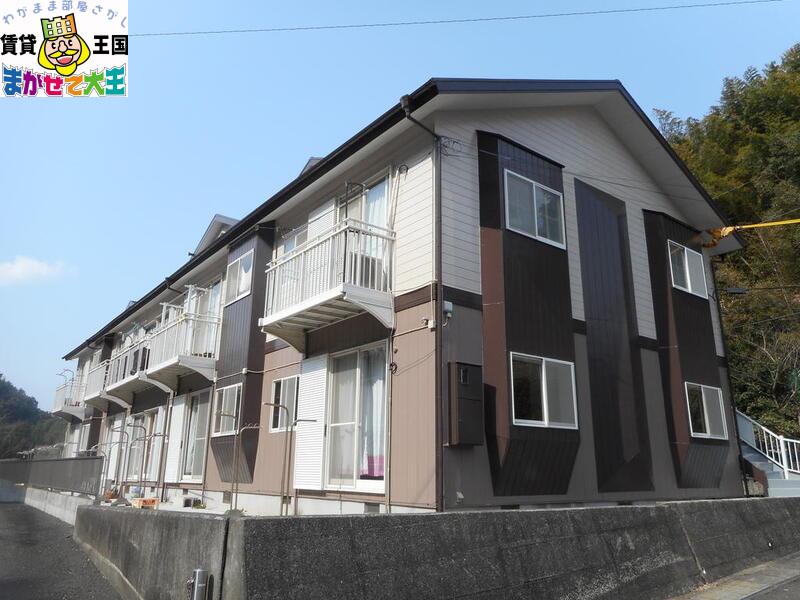 コンフォート元村(3DK/2階)