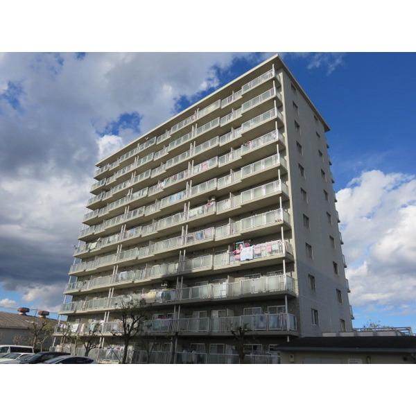 プロスペール谷塚二番館(3LDK/2階)