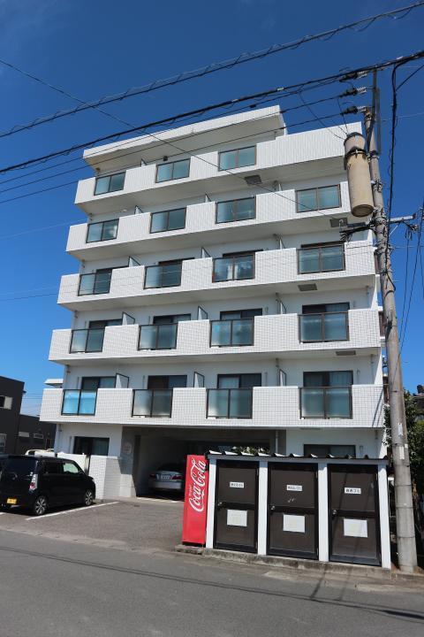 アルカコンネ大工(1K/3階)