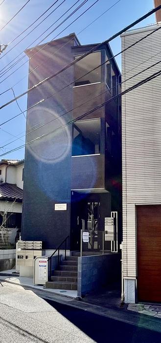 上小町ルピア(2K/3階)