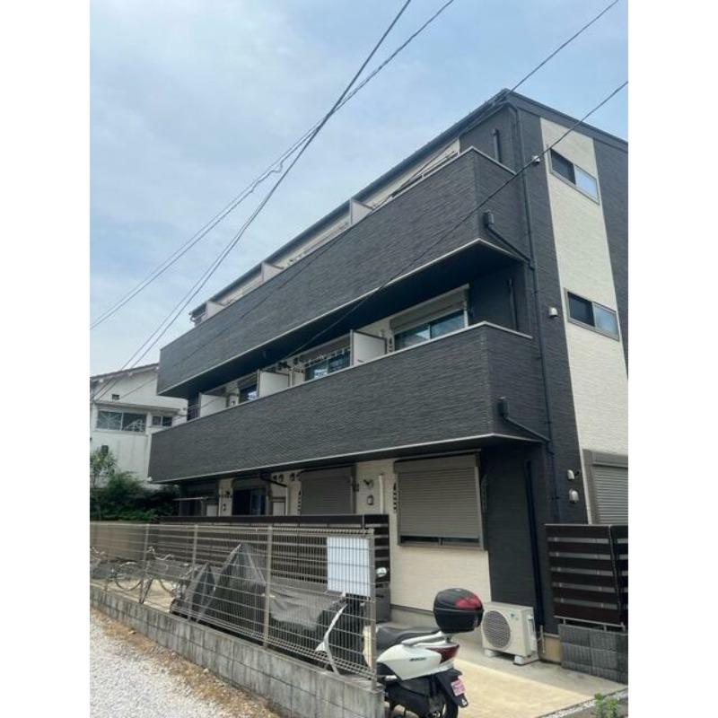 サンライズ久米川(1K/3階)