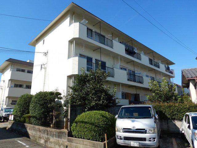 第ニ伏田マンション(2DK/1階)