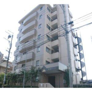 第2高杉マンション(3LDK/2階)