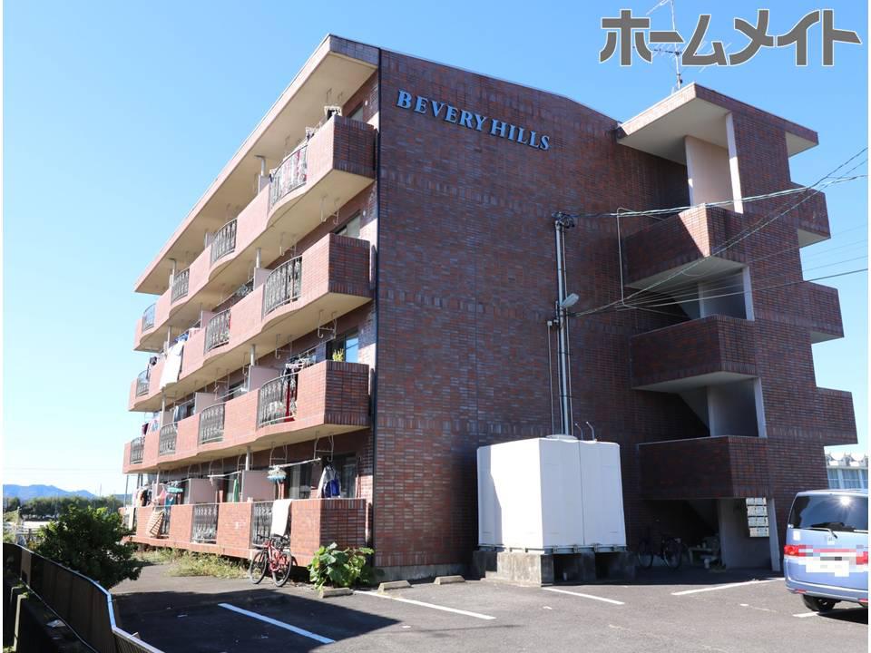 BEVERY HILLS(3LDK/4階)