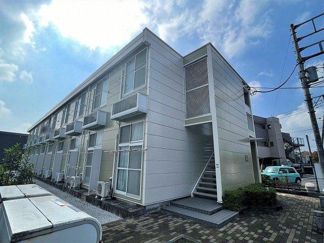 レオパレスシェル壱番館(1K/1階)