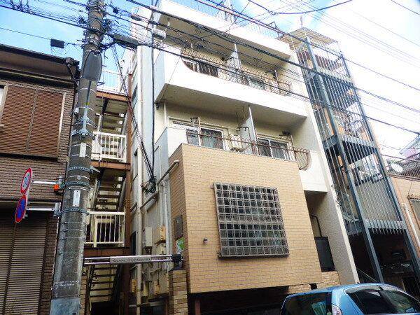 リプロン西小山(ワンルーム/2階)