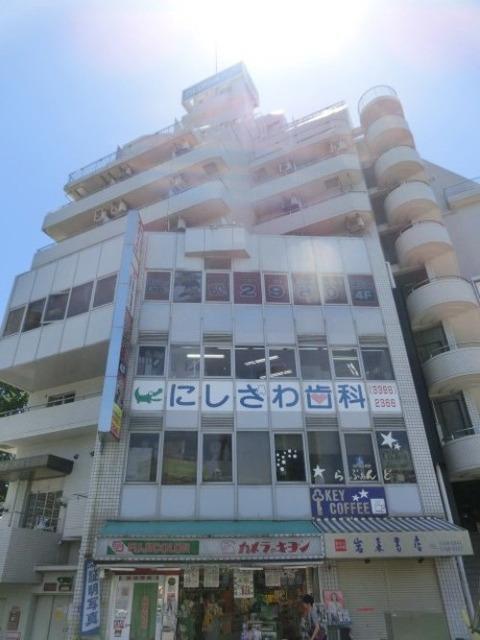 グローリア荻窪(1LDK/5階)