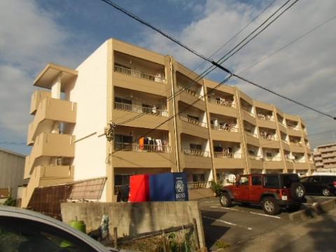 寿マンション(1LDK/2階)