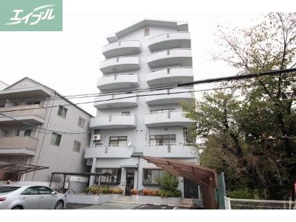 ジェントリィ蕃山(1K/7階)