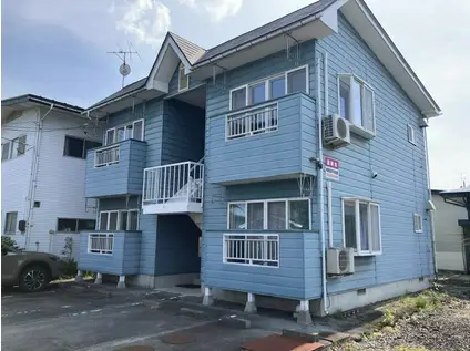 GARDEN HILLS(1DK/1階)の外観写真