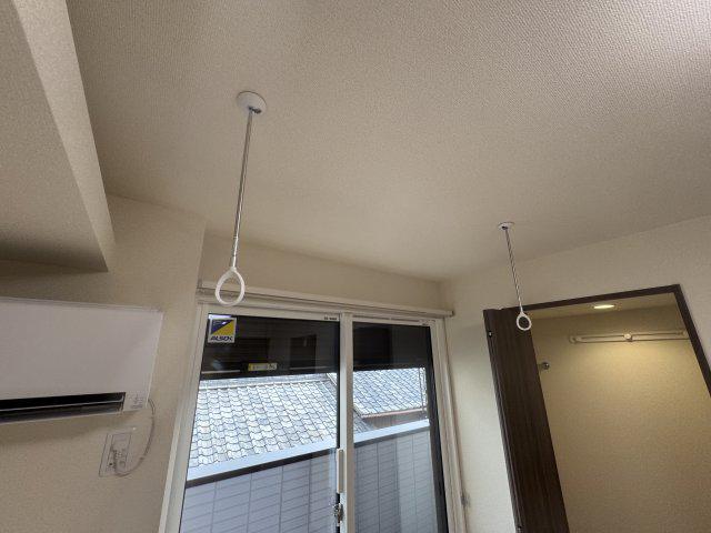 WILLKOMMEN(1LDK/1階)の間取り写真
