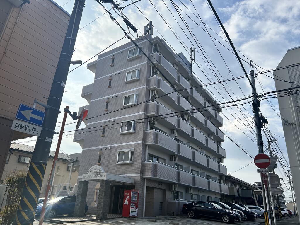 ロイヤルヒルズ成田町(1K/4階)
