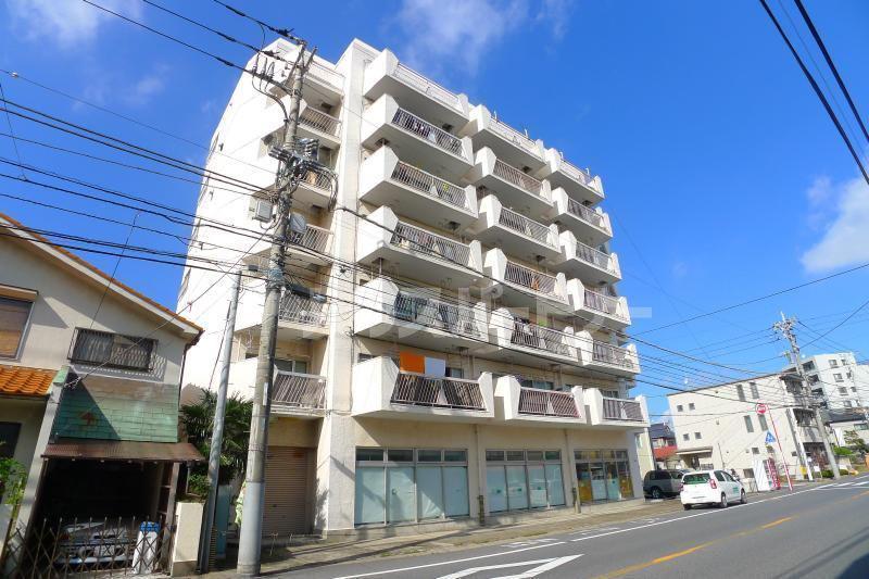 日新柏マンション(2DK/4階)