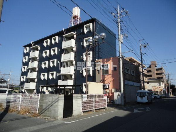アケボノマンション(2K/3階)