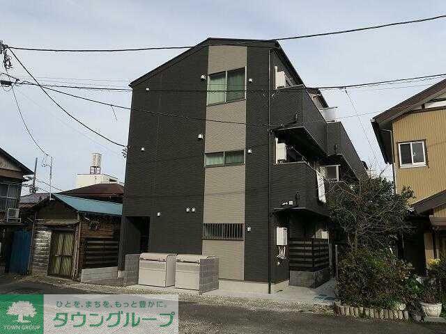 BESTSTAGE狭山(1DK/2階)