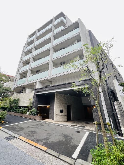 目黒区青葉台四丁目マンション(2LDK/2階)
