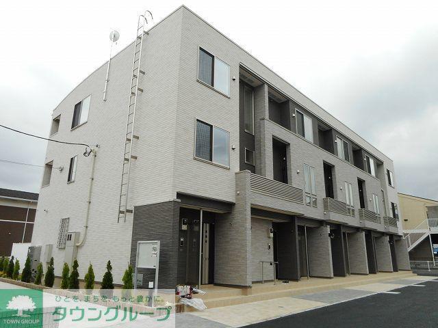 ラブリ18(1LDK/3階)