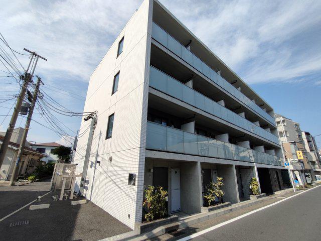ラティエラ横濱六角橋(1K/2階)