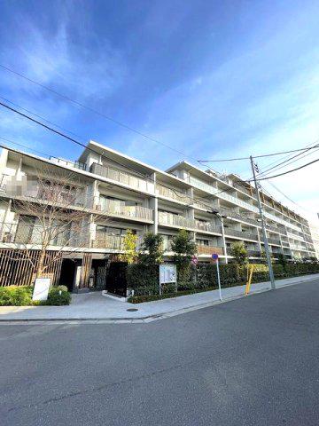 シティテラス杉並方南町サウス(3LDK/1階)