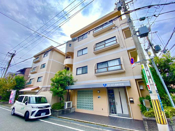 グレースヒル香露園(2LDK/4階)