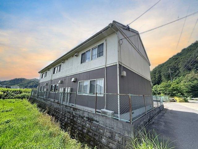 ハイツ眉山 B棟(2LDK/1階)