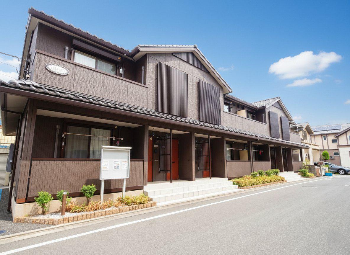 HACHI-KEN(1LDK/1階)