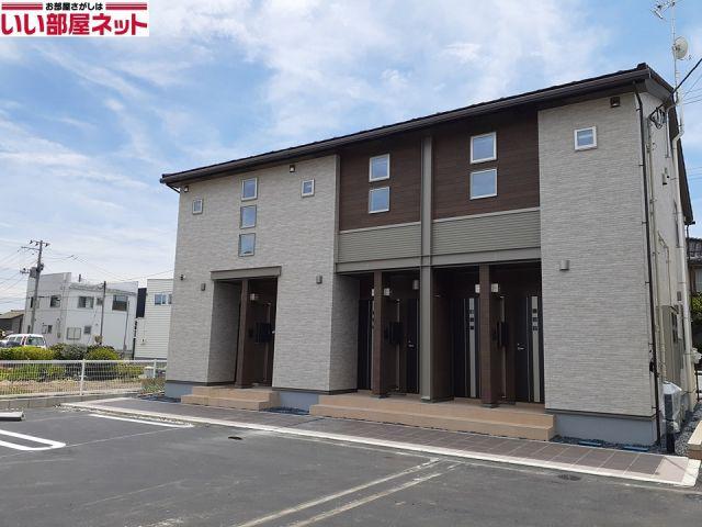 ヴィラ シャングリラ四日町 A(ワンルーム/2階)