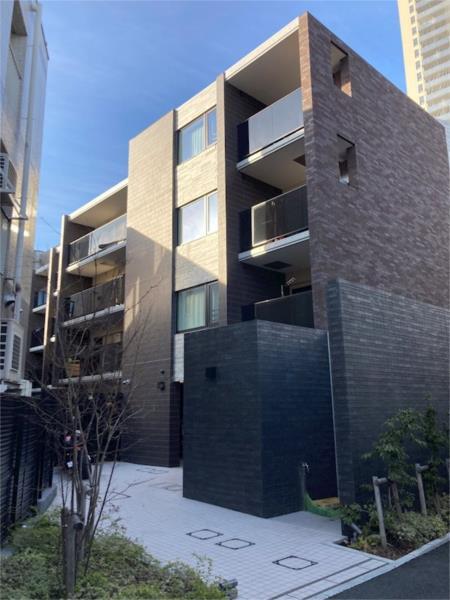 GRAN PASEO西麻布(1LDK/2階)
