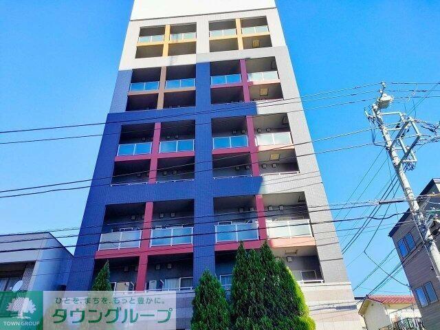 FLAT船橋(1K/4階)