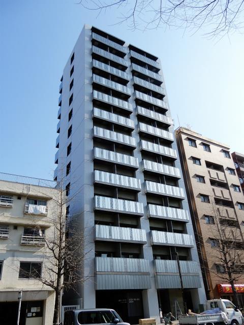 FLATS TAHICO(1DK/12階)