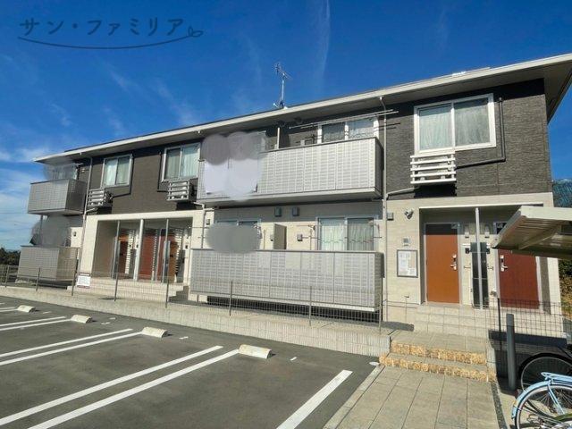 ロワジール多米(3LDK/2階)