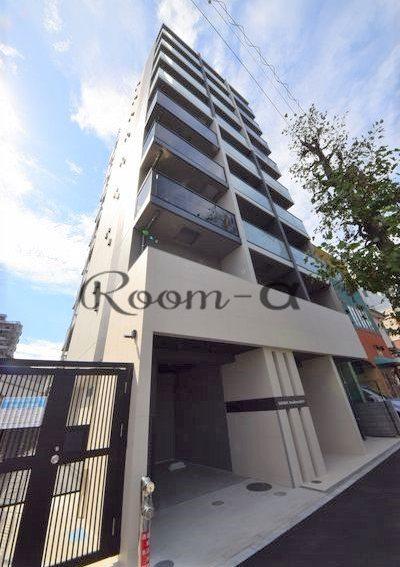 SHOKEN RESIDENCE 新丸子(1K/8階)