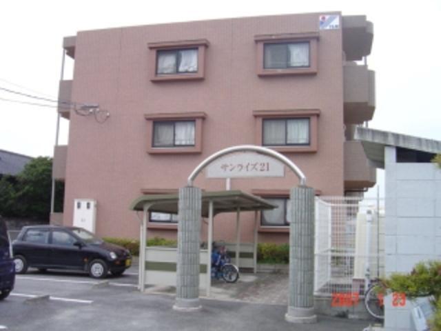 サンライズ21(2LDK/2階)