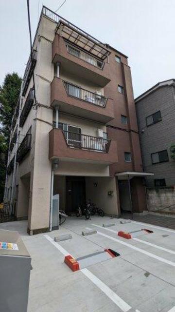 豊田ハイツ(1DK/3階)