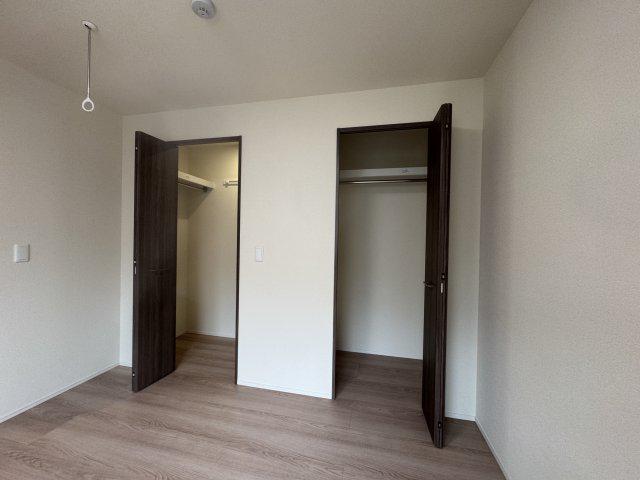 WILLKOMMEN(2LDK/2階)の間取り写真