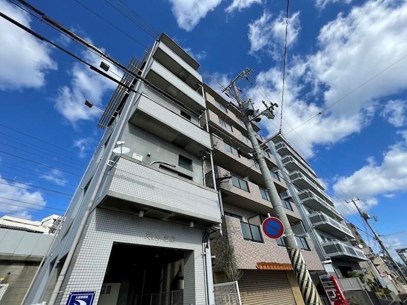 リアライズ塩屋(ワンルーム/4階)