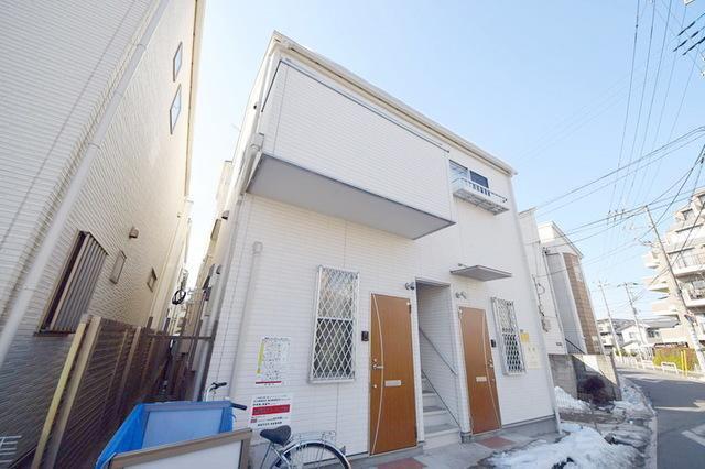 キャトルひばりヶ丘5番館(ワンルーム/2階)