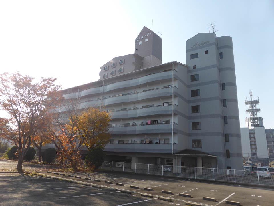 アクシオン(2LDK/3階)
