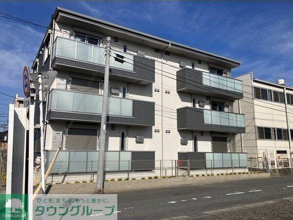 CAPITAL COURT(1LDK/3階)