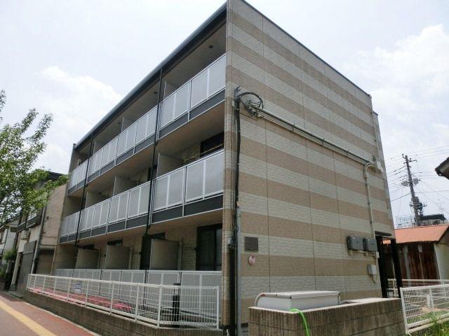LPおもひで(1K/1階)