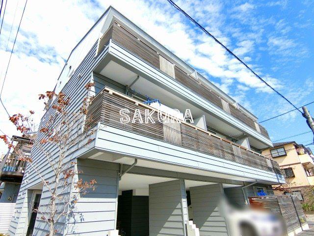 本牧原壱番館(1LDK/2階)