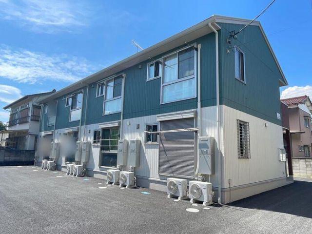 エタルナ江木(1LDK/1階)