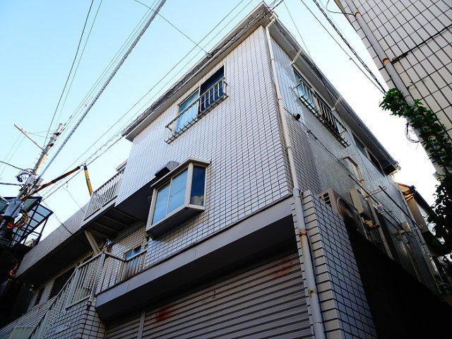 ホワイトバーム(1K/1階)