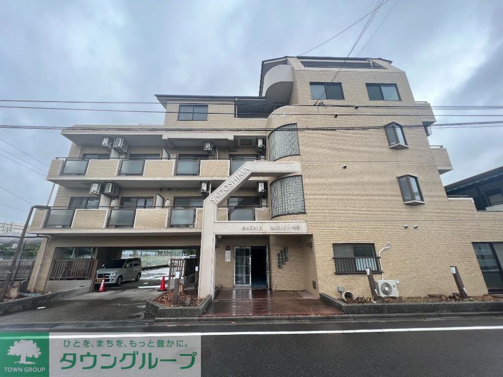 アドバンス東習志野(3LDK/5階)