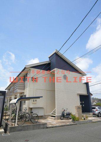 JR久大本線 久留米高校前駅 徒歩15分 築20年(1LDK/2階)