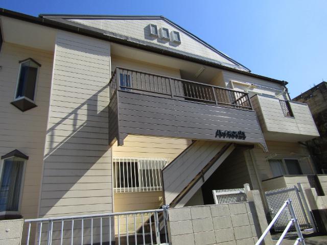 ハイネス21(1DK/1階)